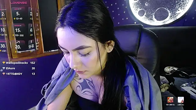 XXX chat uživo modela Megara_25