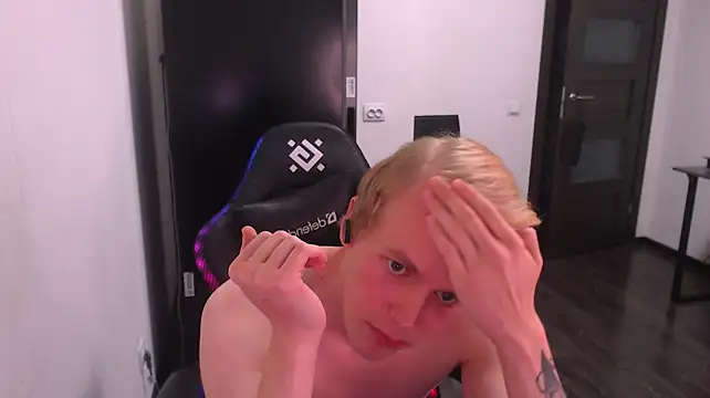 jacobflyens webcam show