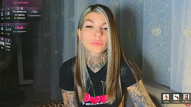 tattooedBabyy – Live XXX-chat