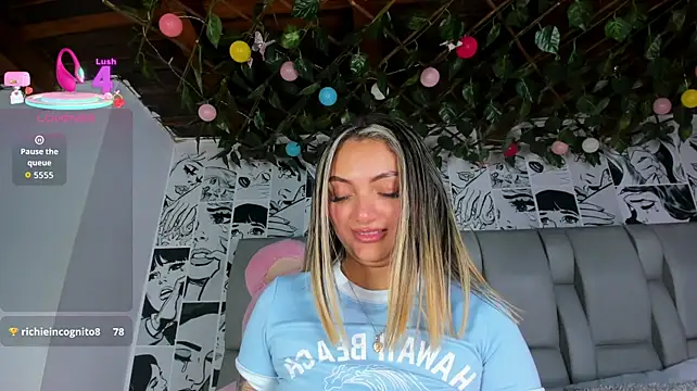دردشة LucyRosse الجنسية المباشرة