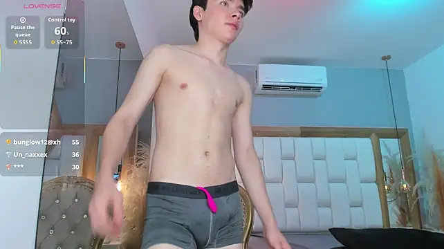 MaxxieRay – Naživo XXX chat