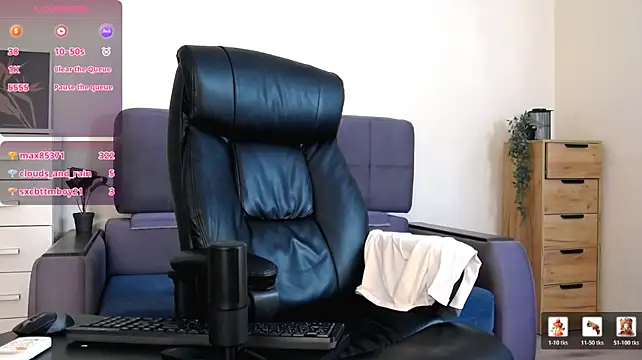 ThomasEdisonn Live XXX Chat