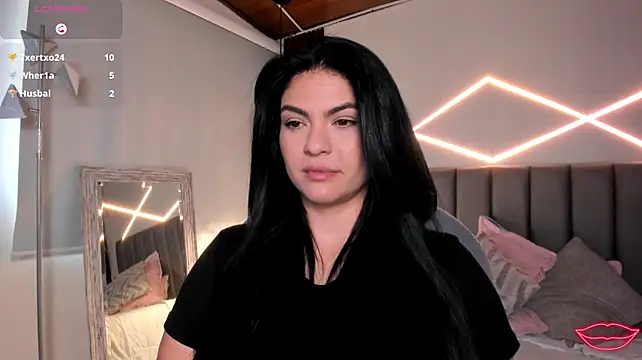 Veronicalanx1 live XXX chat