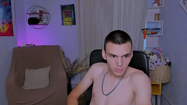 Show de dark_riders na webcam