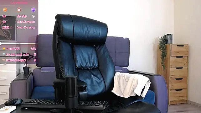 Онлайн чат XXX ThomasEdisonn