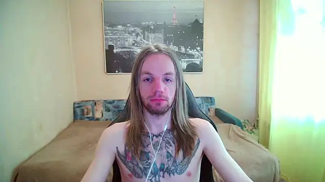 AdamDickens Live XXX-chat