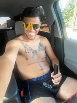 StrokingDaddy4n Webbikameraesitys
