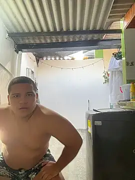 Patricio_02 웹캠 쇼