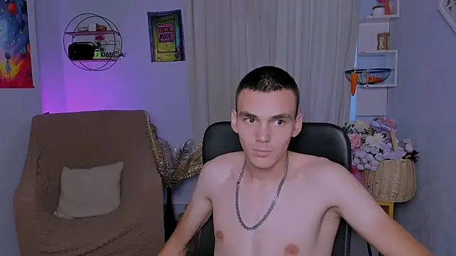 Webkamerová show dark_riders