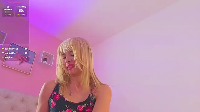 Show Webcam de hanny_rousse