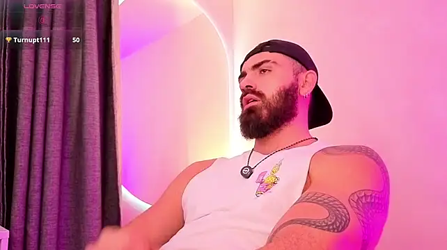 Jotace001's Live XXX Chat