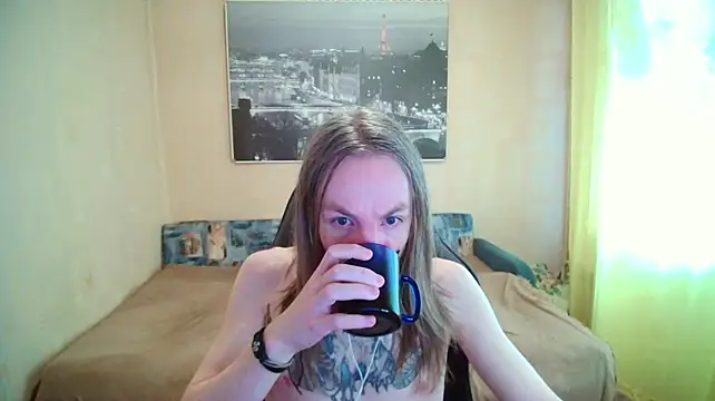 Show webcam de AdamDickens