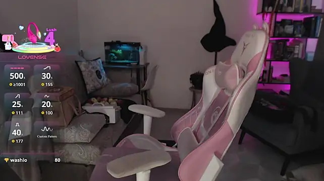 SexyWitch_666's Live XXX Chat