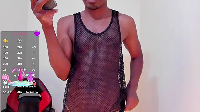XXX chat uživo modela JEFFREY_COTTOM