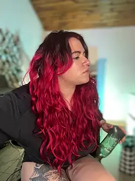 NikkiNix's Live XXX Chat