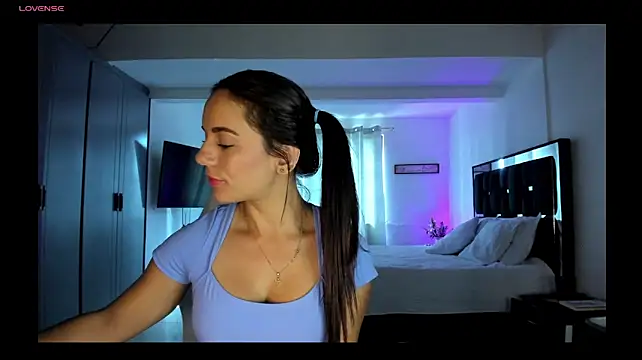 Sara_lopez_28 Adlı Modelin Canlı XXX Sohbeti