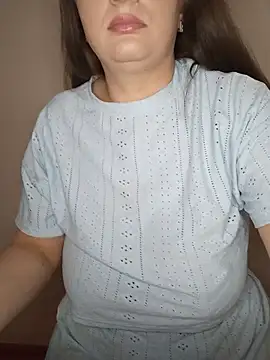 Enchanting_Eve Adlı Modelin Canlı XXX Sohbeti