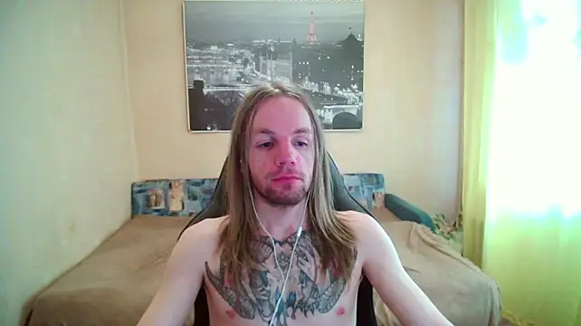 AdamDickens' Live XXX Chat