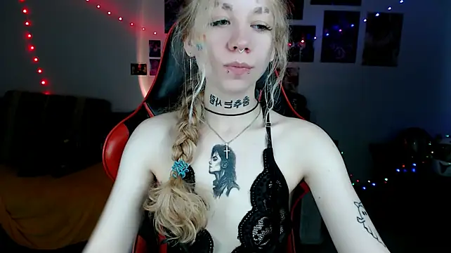 Nica_Kawaii – Live XXX-chat