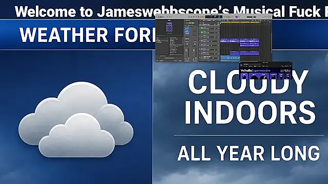 itsjameswebbscope 웹캠 쇼