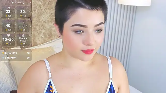 Онлайн чат XXX CamilaRougee