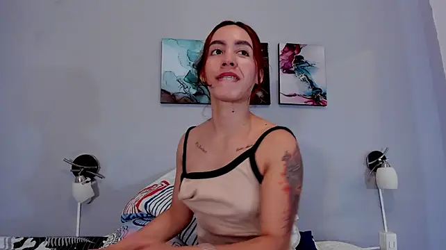 XXX chat uživo modela Estrella_Duran