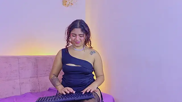 BELLA_TENTATION_CR 现场XXX聊天