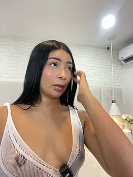 XXX chat uživo modela MeganCruzGB