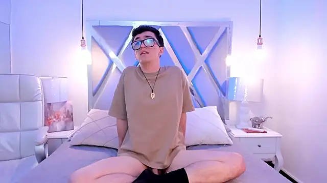 XXX chat uživo modela GaelDuke