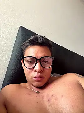 Show webcam de EvanGreey_