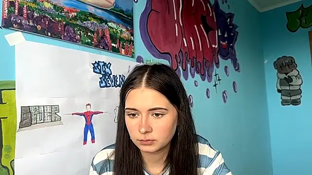 צ'אט XXX בשידור חי של KatelinSpiegle