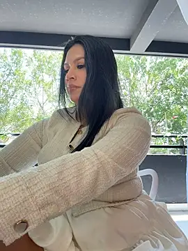 Show Webcam de Sofia_Convers