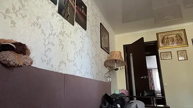 XXX chat uživo modela HannaGetta