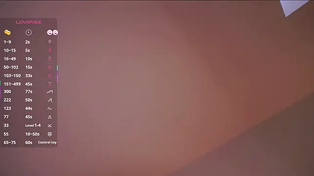 GrayceBonifacio's Webcam Show