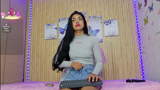 Moonceleste's Live XXX Chat