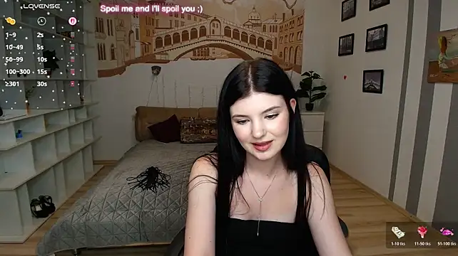 AnnaYount's Live XXX Chat