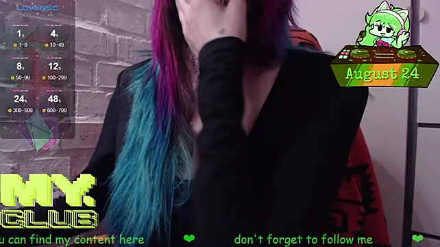 Chat XXX Live Witch_Emma