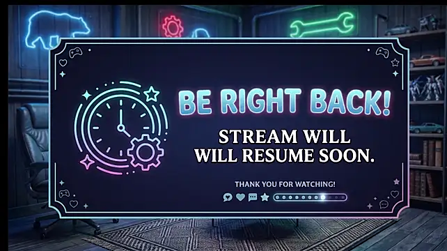 WrongJeremy's Webcam Show