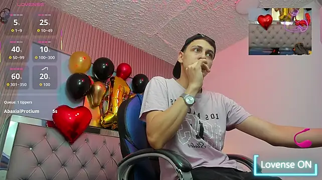 Ethanx18_'s Webcam Show