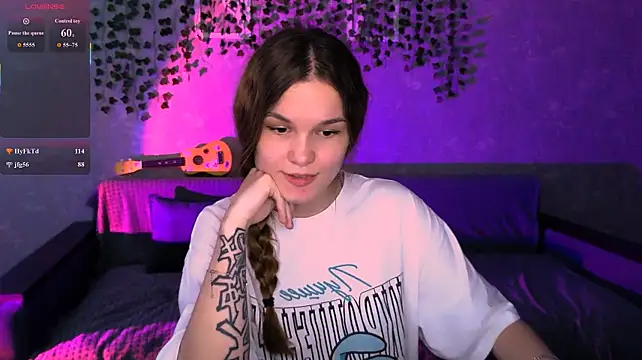 Amber_Roger 라이브 XXX 채팅