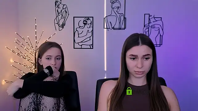 Webkamerová show flora_ri
