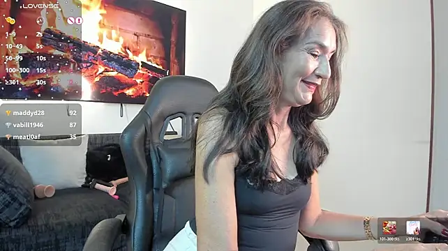 Emma_Mendozaa's Webcam Show