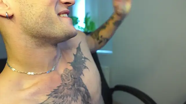 Igor_Wilde Live XXX-chat
