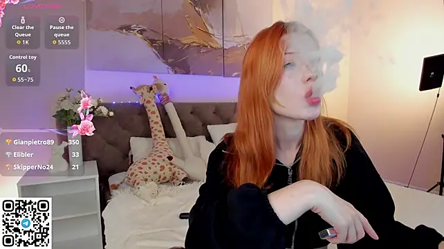 Linablueeyed's Live XXX Chat