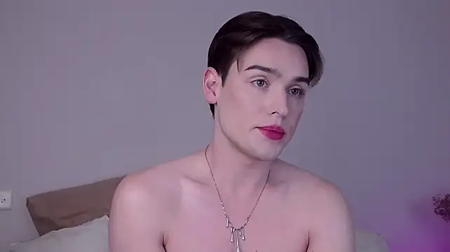 RobbyCharming Adlı Modelin Web Kamerası Şovu