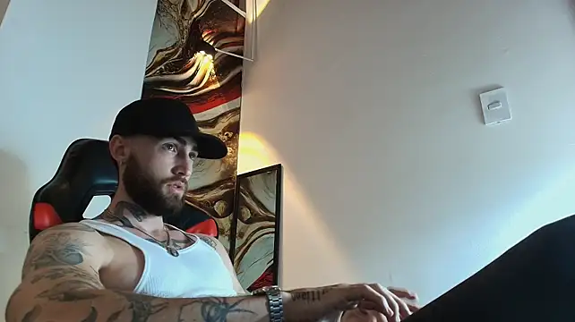Show Webcam de Luke_davis01