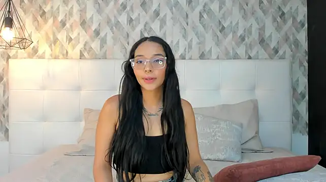 Roseaurora 라이브 XXX 채팅