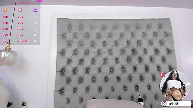 XXX chat uživo modela aria_paul
