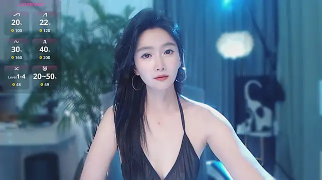 feifei-love 웹캠 쇼