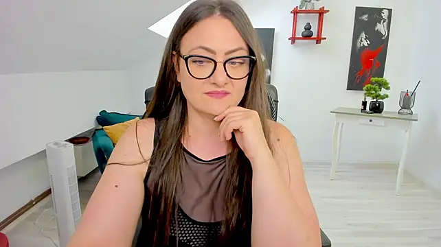 XXX chat uživo modela MistressDarrah